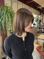 サン(SAN)&nbsp;オリーブベージュ