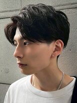 グラムバイノヴェル(glam by NOVEL)&nbsp;2ブロックセンターパート