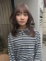 スリー 博多(THREE...)&nbsp;ピンクベージュ