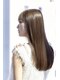 リールヘアー 大野城店(rire hair)の写真/自慢のオートクチュールメニューで憧れの質感へ!髪質改善縮毛矯正で理想のストレート◎