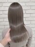 【最上級ヘアケア】カット+サブリミック髪質改善酸熱トリートメント