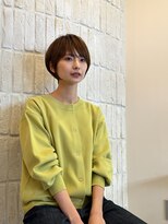 アイシー(ICY) 大人美人ショート