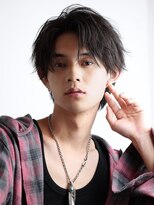 リップス 川崎 アネックス(LIPPS annex) 今流行りのナチュラルソフトツイスト