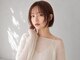 リコ 池袋東口店(Liko)の写真/【カット+イルミナ+髪質改善TR¥7900】髪質改善で艶髪が叶う◆前髪/顔周りカットで垢抜けStyle◎池袋東口