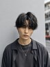 【メンズ限定】メンズカット+シャンプー ¥4400→¥3300