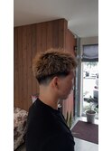 スパイキーショート