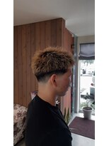クラブ アフェクション(CLUB AFFECTION)&nbsp;スパイキーショート