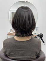 シー 北千住(sii.)&nbsp;レイヤーボブ/くびれミディ/大人ボブ/バッサリカット