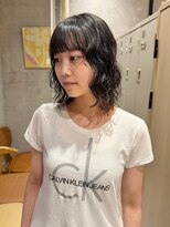 トマト(TOMTO) 【RENA】レイヤーパーマ