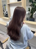 コージークルー(cozy creww)&nbsp;肌をきれいに見せる【ピンクブラウン】
