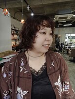 ニードジェリコ(NEED JERICHO)&nbsp;大分ボブパーマ/デジタルパーマ