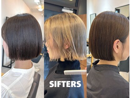 シフターズ(SIFTERS)の写真