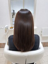 アミーベル(AMI a BELLE)&nbsp;髪質改善・縮毛矯正・白髪染め・ショートカットも◎