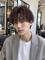 テーラヘアー 高座渋谷店(TELA HAIR)&nbsp;メンズパーマ