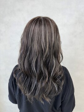 アース 越谷店(HAIR&MAKE EARTH) ハイライトスタイル