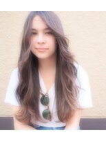 メロウ(MELLOW)&nbsp;【外国人風3Dカラー】ベージュアッシュカラー