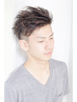 ララテラス(LaLa Terrace) アクティブパーマ×SUMMER SHORT2