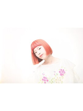 チックタック モーガン エアライン(TICK-TOCK MORGAN airline) TICK-TOCK sleeping madness ボブ