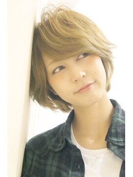 エル バイ ファースト(L by first) 【L by first】クールショート◎20代30代40代50代