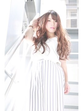 ヘアサロンエム 渋谷店(HAIR SALON M) ライトベージュ