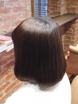 カプリス (CaPris) G-UPトリートメント縮毛矯正