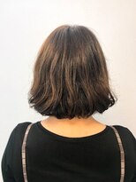 ラボヌールヘアーパルフェ 大宮西口店(La Bonheur hair parfait) ゆるふわボブ