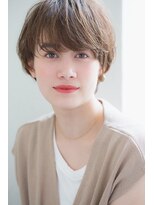 ジョエミバイアンアミ(joemi by Un ami)&nbsp;【joemi】大人カジュアルショートボブ