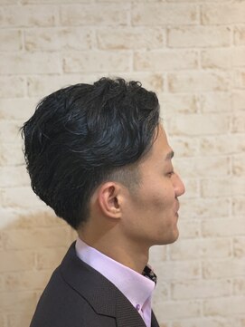 ウィングローリー(WINGLORY) 【WINGLORY倉田美緒】ツーブロック