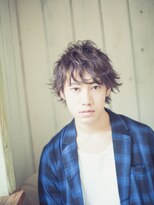 グランシャリオ 笹塚店(Grand Chariot)&nbsp;【GrandChariot 笹塚】外ハネナチュラルメンズショート