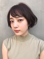 リパブリッシュ バイ ゴズウェルヘア(Republish by Goeswell Hair) ふんわり丸みショート