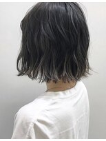 ヘアケアカルネ(HAIR CARE CARUNE)&nbsp;☆切りっぱなしボブスタイル☆