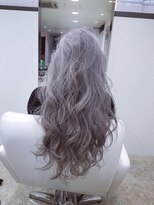 メルマードバーベル(Mermard Bavel)&nbsp;ハイトーンカラー*ホワイトパール