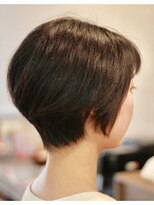 ハロ 蕨(HALO)&nbsp;前下がりショート