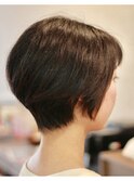 前下がりショート