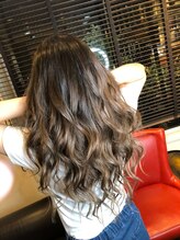 ヘアアンドメイク サファイア(Hair and Make SAPPHIRE)&nbsp;ゴージャスグラデーション♪♪♪