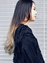 ヘアーリゾート プルメリア(HAIR RESORT PLUMERIA)&nbsp;スーパーグラデーション