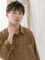 モッズヘア メン 南越谷南口店(mod's hair men) 男前に仕上げる!束感・無造作ショートC