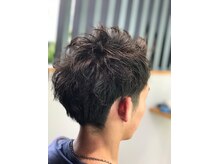 バーバーボルト(Barber Bolt)