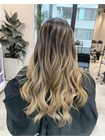 アディション 渋谷(ADITION)&nbsp;【ADITION渋谷】ハニーベージュカラー