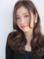 アグ ヘアー ボニー 三田駅前店(Agu hair bonny) ☆大人カワイイ!!シースルーウェット☆