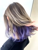 ティンク センター南 (Tink)&nbsp;インナーカラー