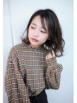 レガロ(Regalo)&nbsp;暗髪の方にはパーマがオススメ♪《春日井　Regalo　レガロ》