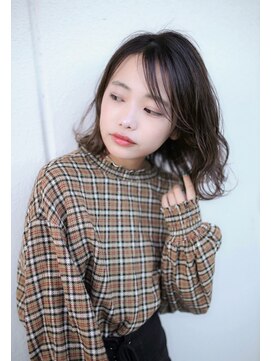 レガロ(Regalo) 暗髪の方にはパーマがオススメ♪《春日井　Regalo　レガロ》