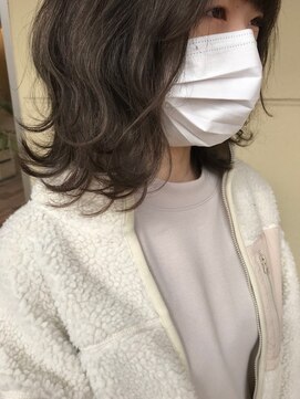 オットフロンティア(OTTO f) 【岡谷市/ottof/北原】ショコラブラウン