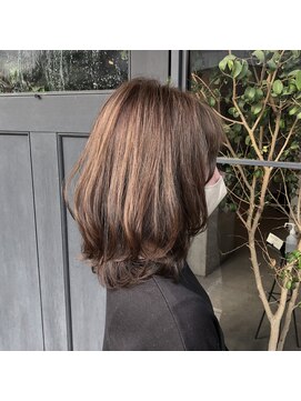 マニフィコ(magnifico) ミディアムレイヤー