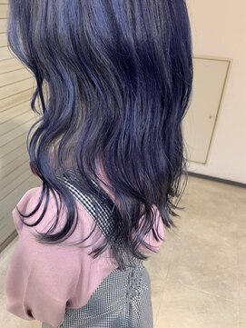 カットハウスジャックポット(Cut House Jackpot) ブルーバイオレット