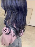 ブルーバイオレット