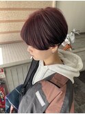 リバースインナーカラー