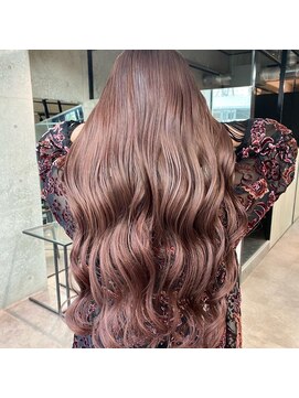 ヴェーレン(Wehlen) 透け感ブラウン