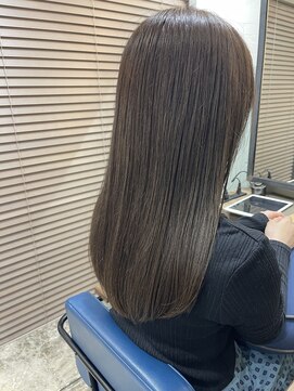 ガーディナ(Gardina) ミントブラウン/Gardina篠原芳 【和田町・上星川・天王町】